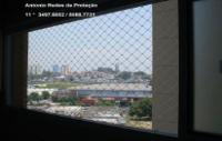 Redes de Proteção na Rua Duque Costa, Vila Sofia, 11 98391-0